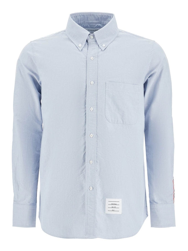 "oxford signature striped shirt in Shirts