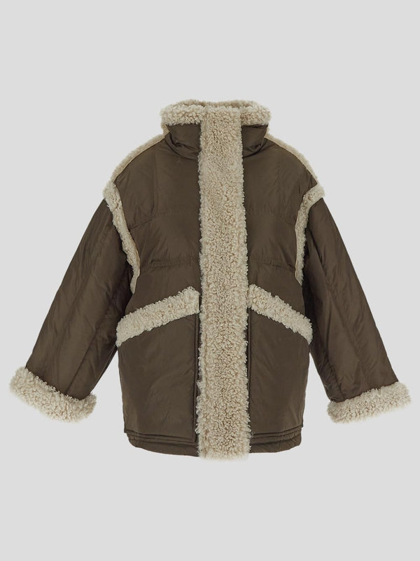 Dorothy Shearling Jacket