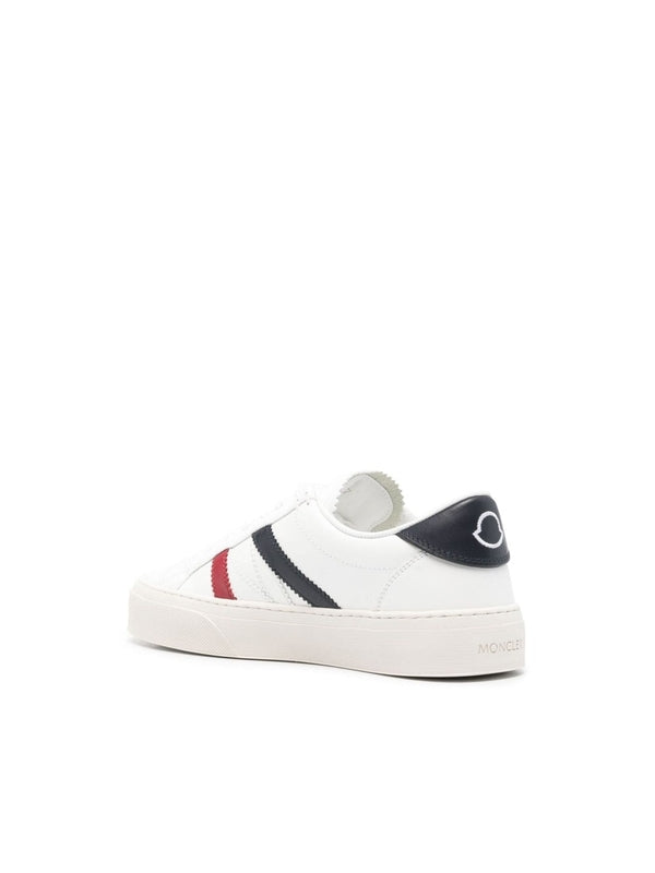 Monaco M Low-Top Sneakers