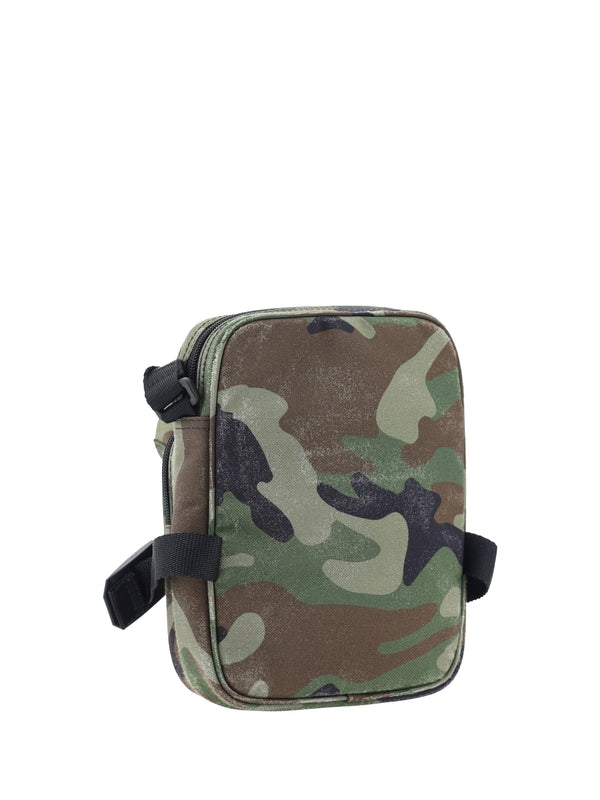 Army Camouflage Crossbody