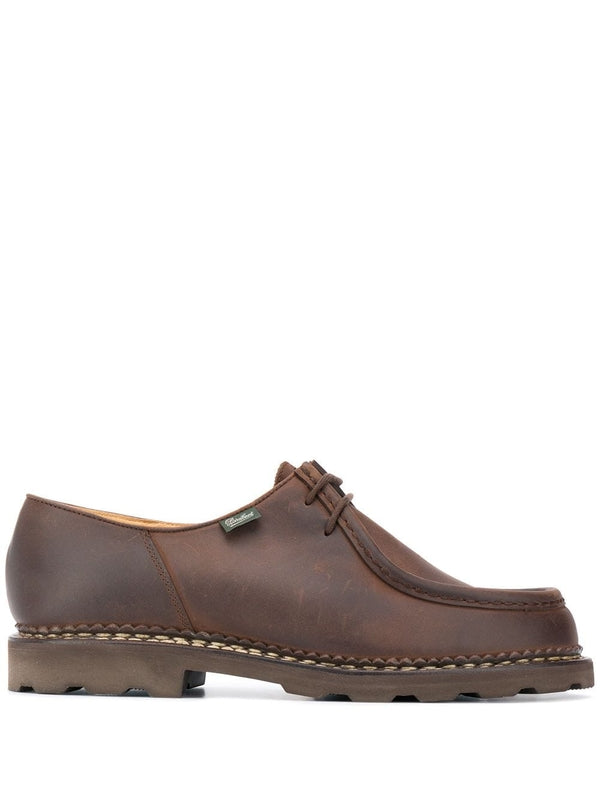 Mikael Leather
  Lace-up Shoes