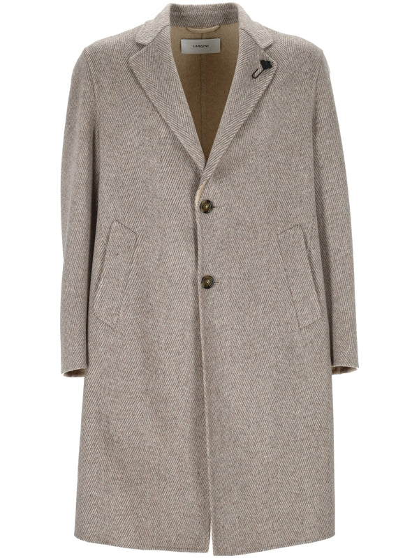 Lardini Beige Coats