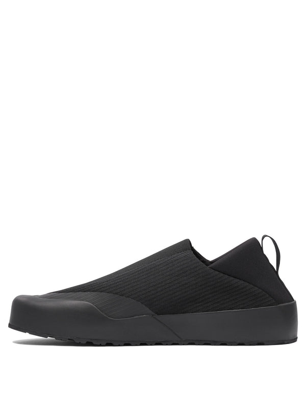 Arc'Teryx Black Low Top Sneakers