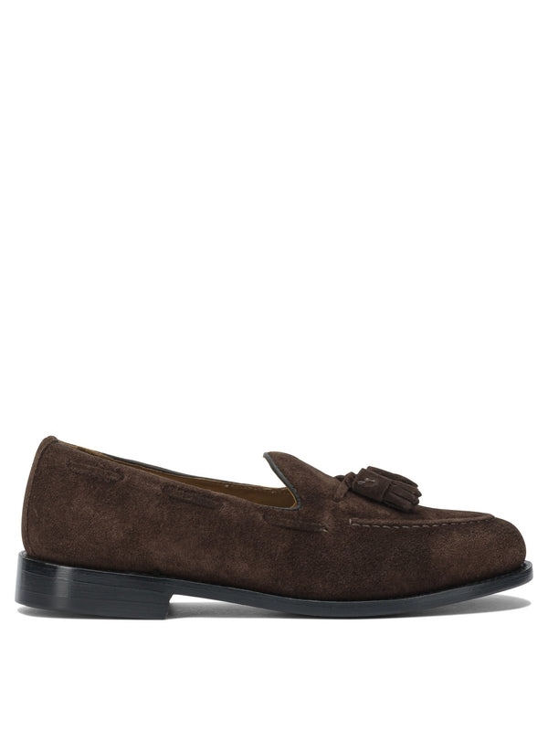 Sebago Brown Loafers
