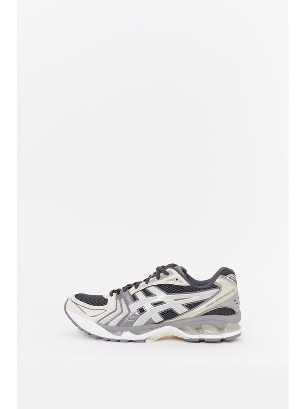 Asics Grey Low Top Sneakers