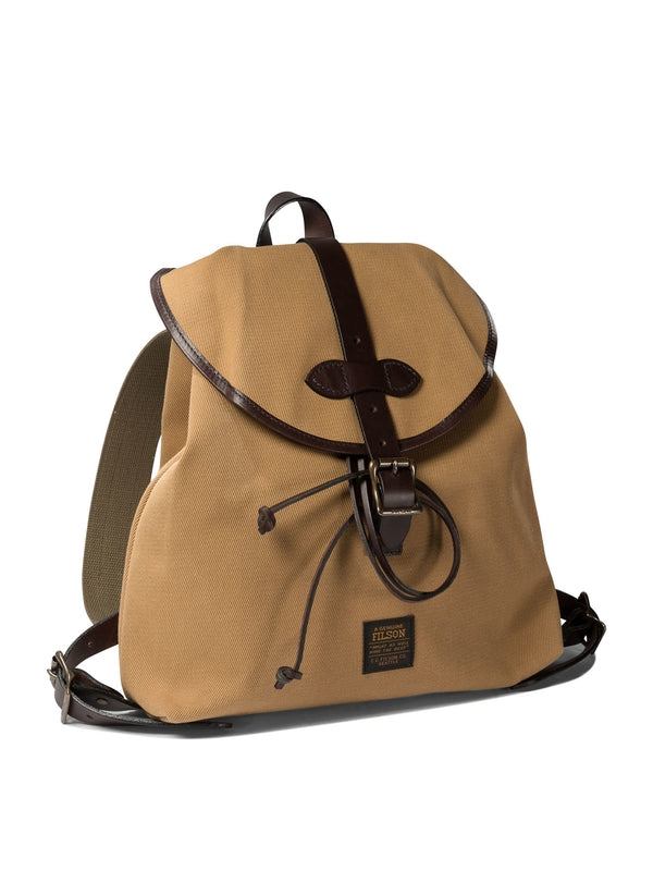 Filson Beige Backpack
