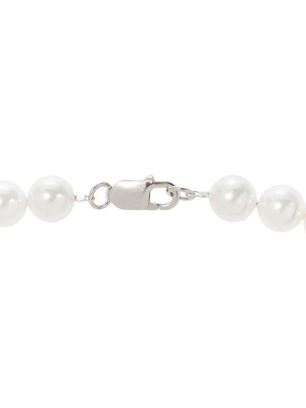 Monogram Mix
  Pearl Choker