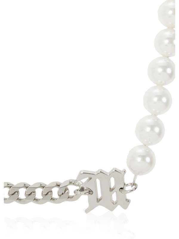 Monogram Mix
  Pearl Choker