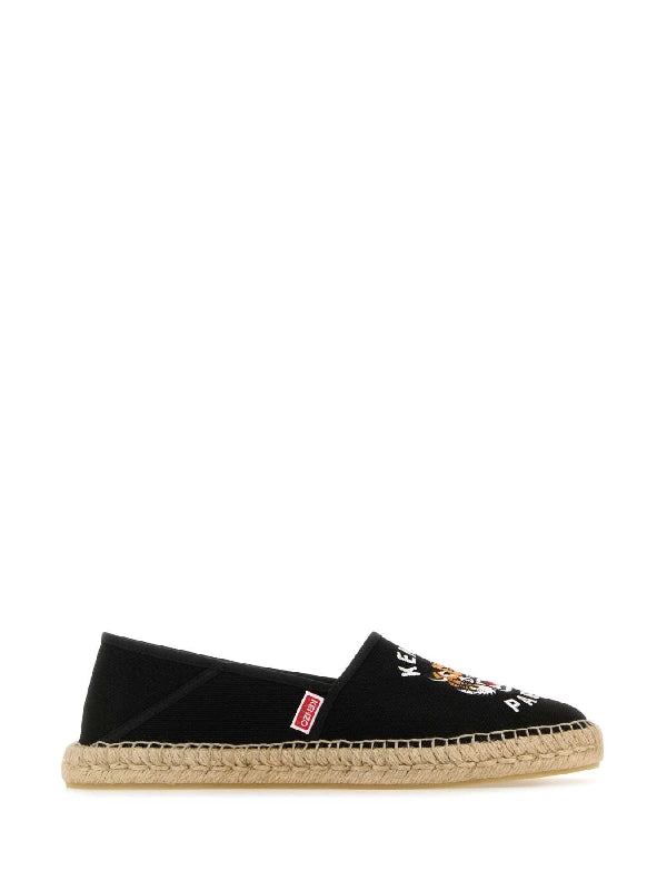 ESPADRILLES FE55ES020F81 99 Black Espadrilles