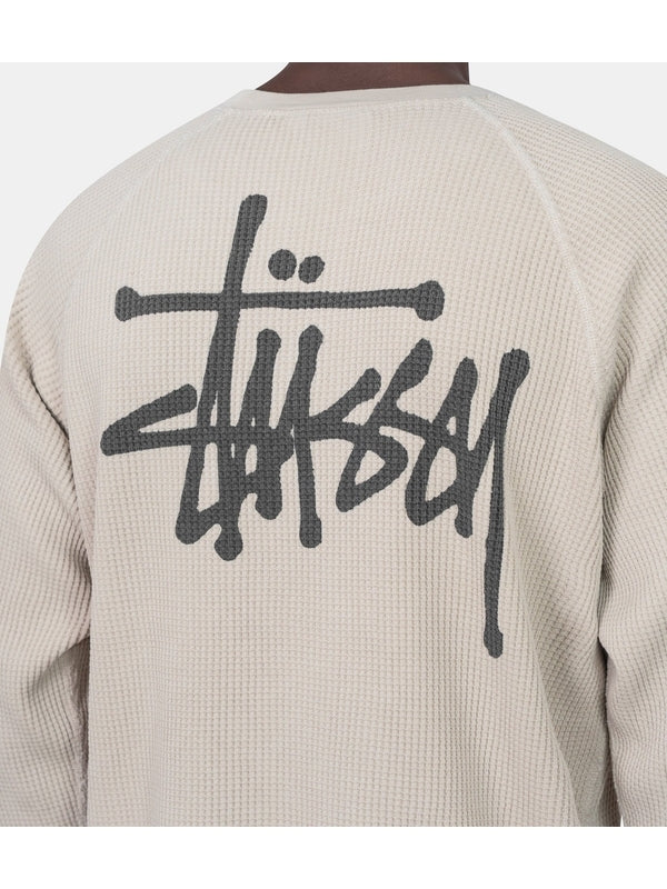 Raglan Thermal Basic Stock Long Sleeve