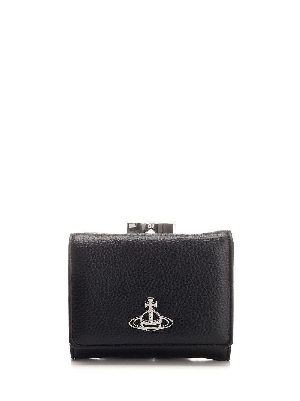 Vivienne Westwood Black Wallets