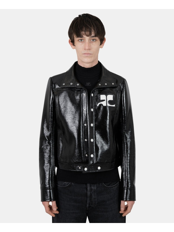 Courrèges Black Jackets