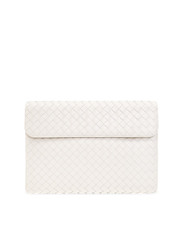 Intrecciato
  Envelope Document Clutch