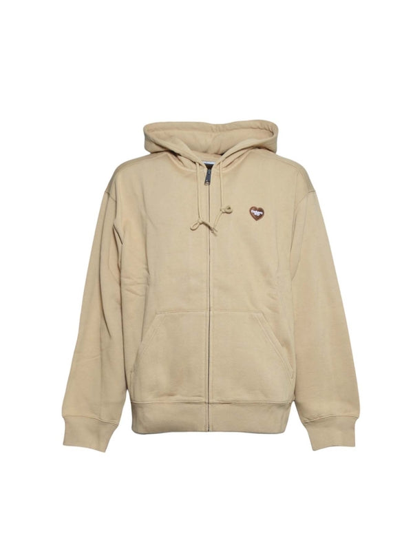 Carhartt Beige Hoodies