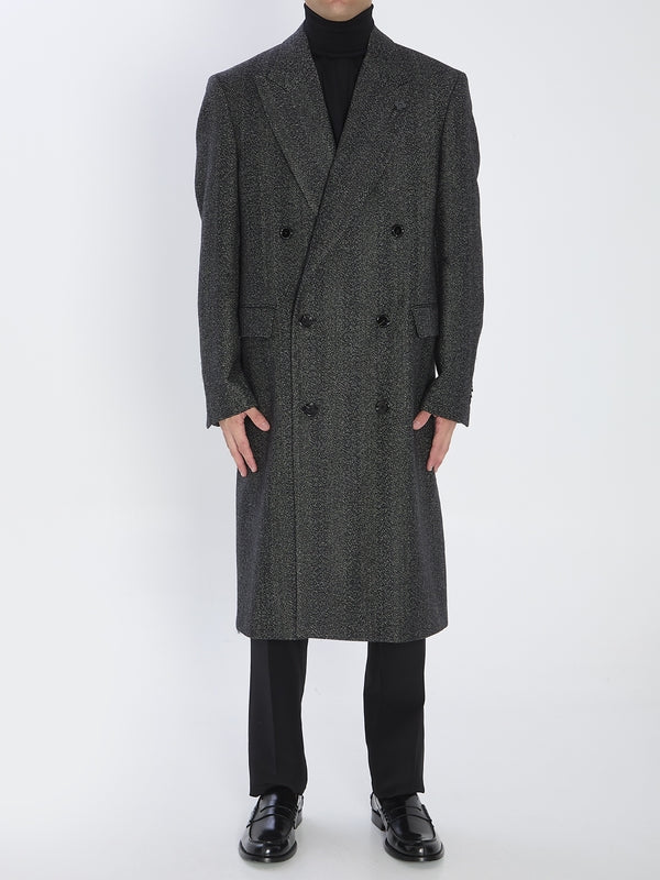 Lardini Grey Coats