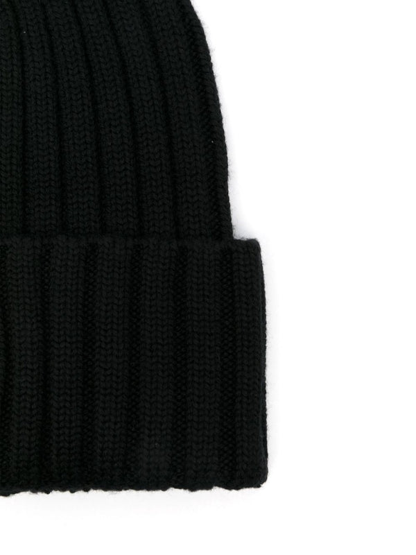 Grenoble Patch
  Rib Beanie