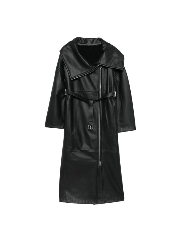 Sportmax Black Coats