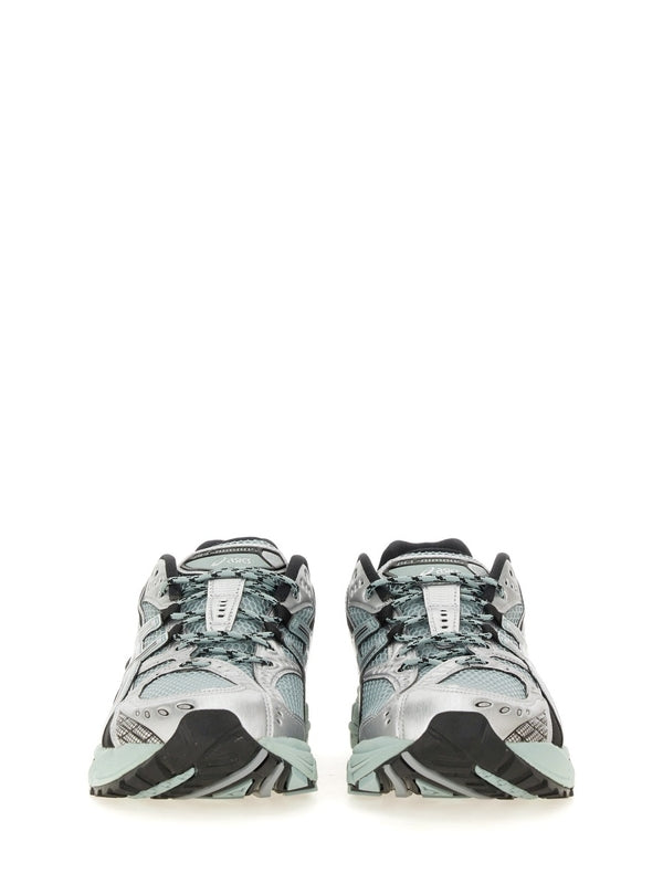 Asics Green Low Top Sneakers