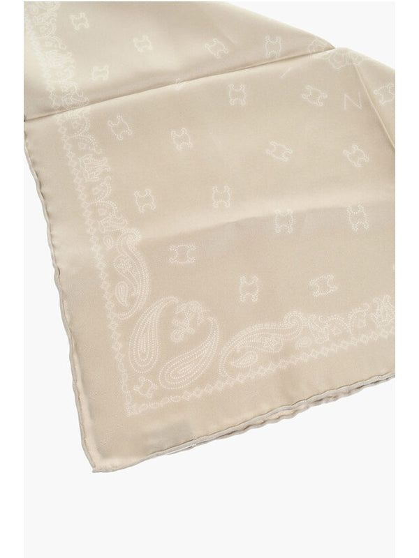 Celine Beige Muffler