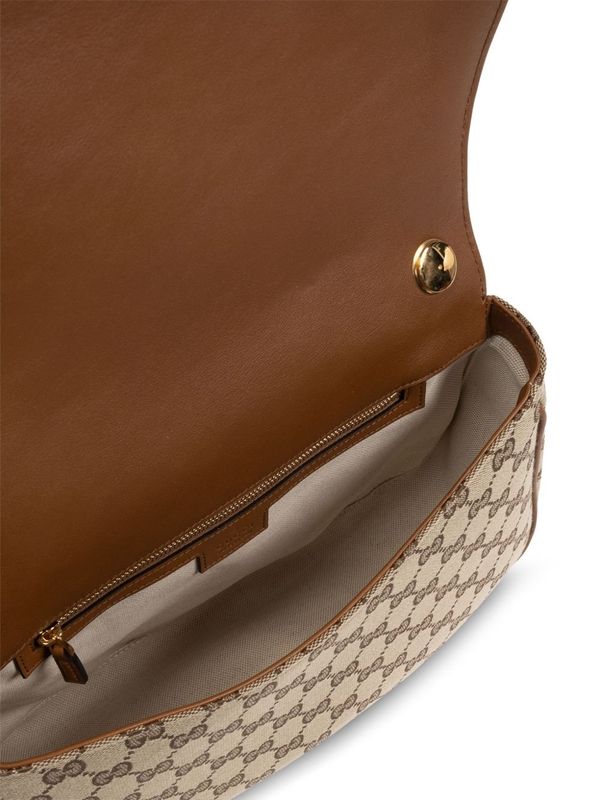 Blondie GG
  Logo Medium Tote Bag