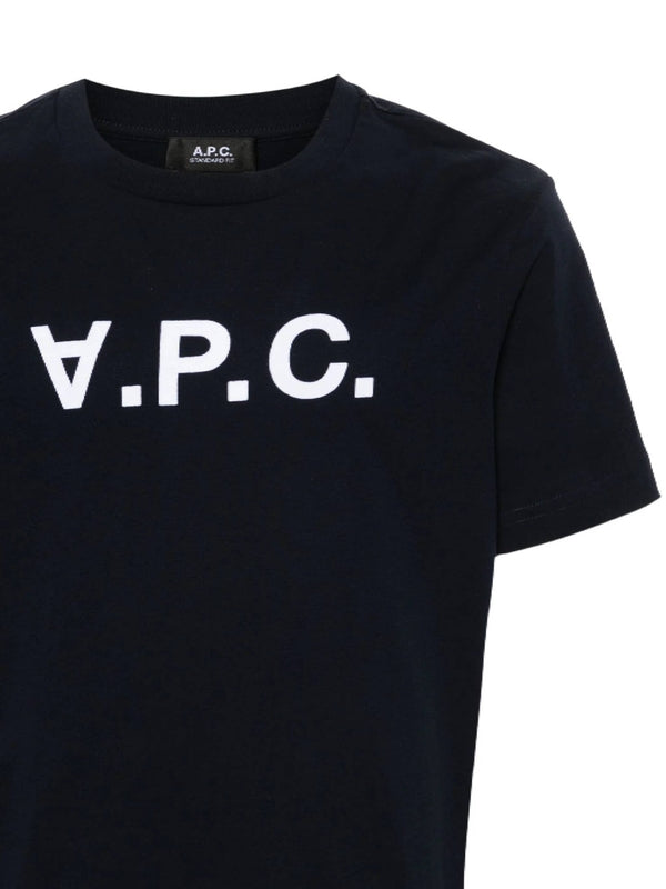 VPC ロゴ コットン Tシャツ