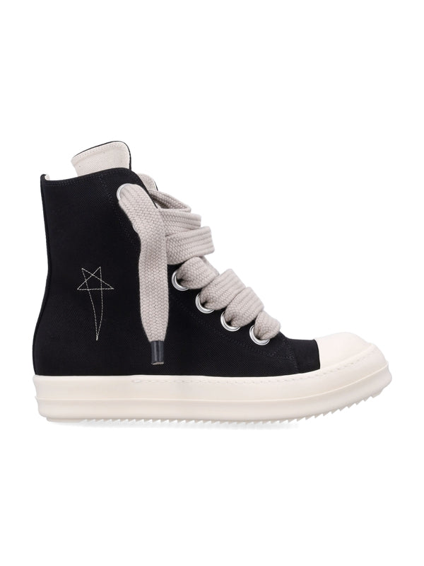 Rick Owens Dark Shadow Black Sneakers