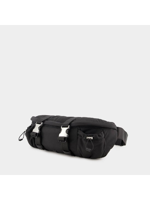 Ami de Queue Nylon Belt Bag