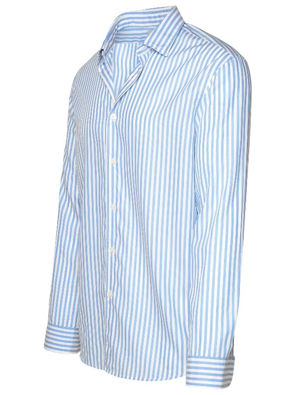 Scott Stripe Shirt