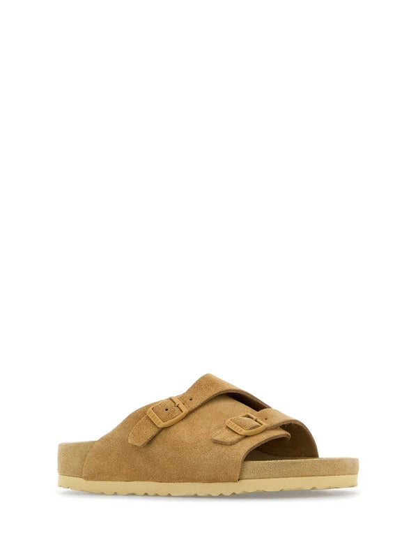 Zurich Suede Sandals