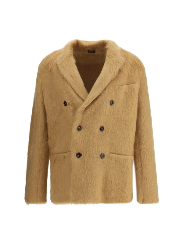 Tom Ford Beige Coats