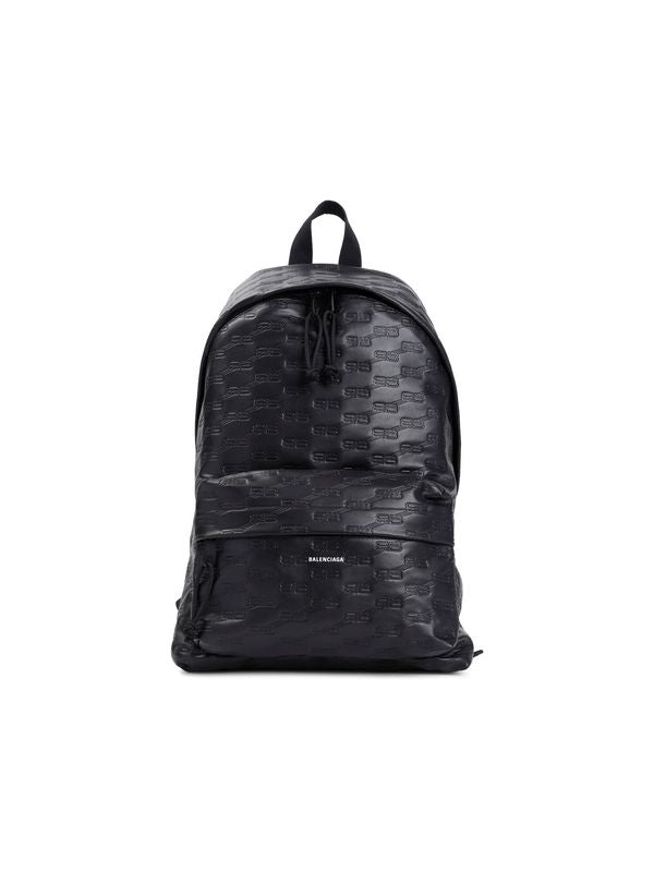 BB Monogram Backpack