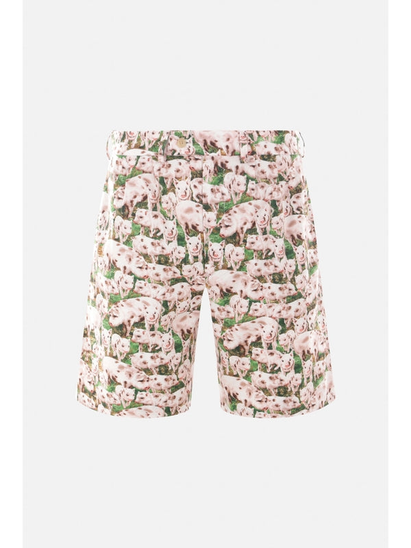 Bless Multicolor Shorts