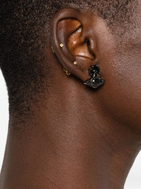 Vivienne Westwood Grey Earrings