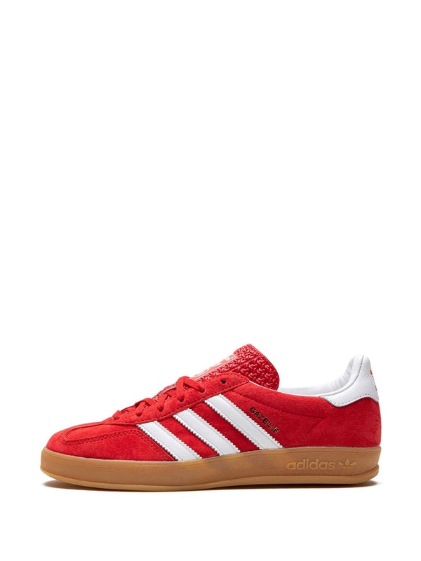 Gazelle Indoor Leather Low-Top Sneakers