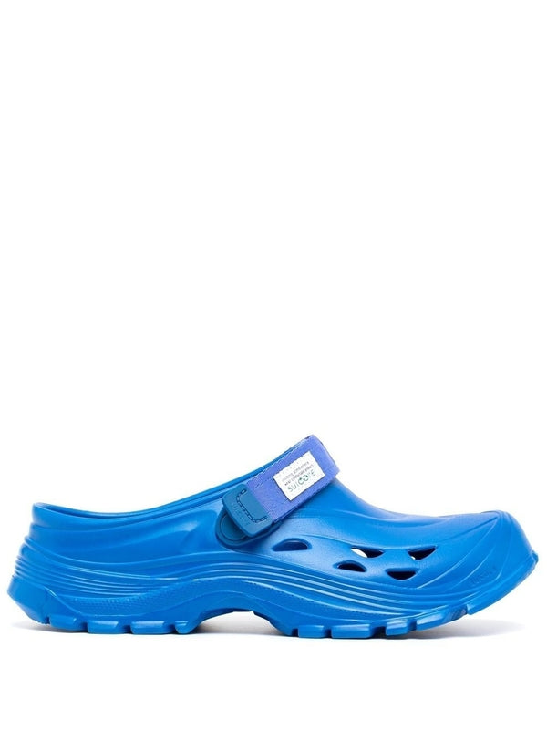 Suicoke Blue Sandals