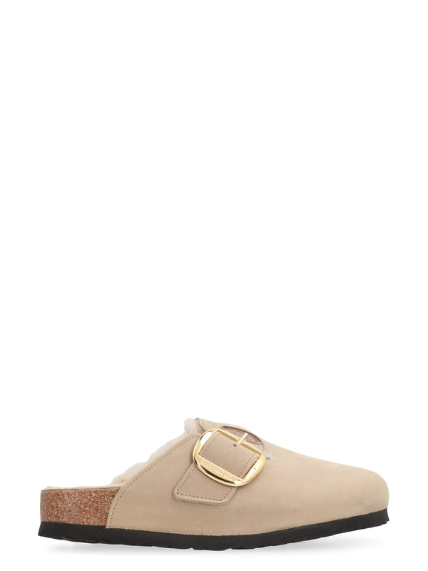 Birkenstock Beige Bloafer