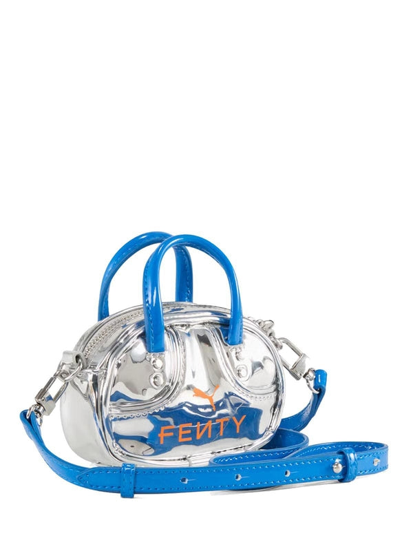 Puma Silver Tote Bag