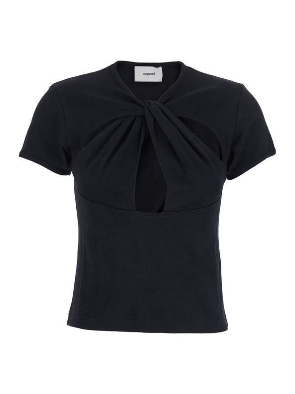 Coperni Black Half Sleeve