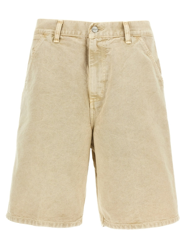 Carhartt Beige Shorts