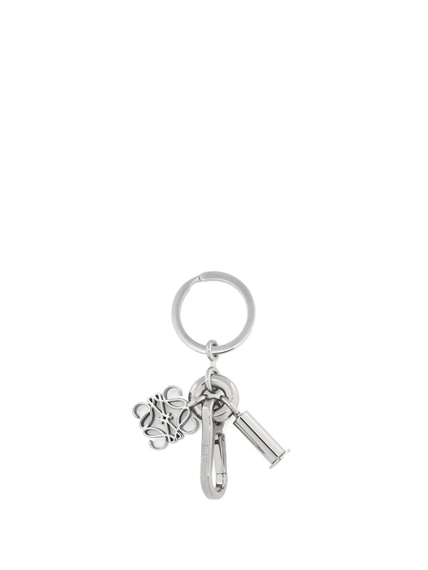 Anagram Metal Key Ring