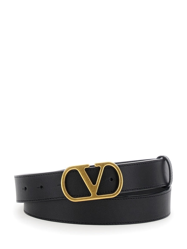 Valentino Black Belt