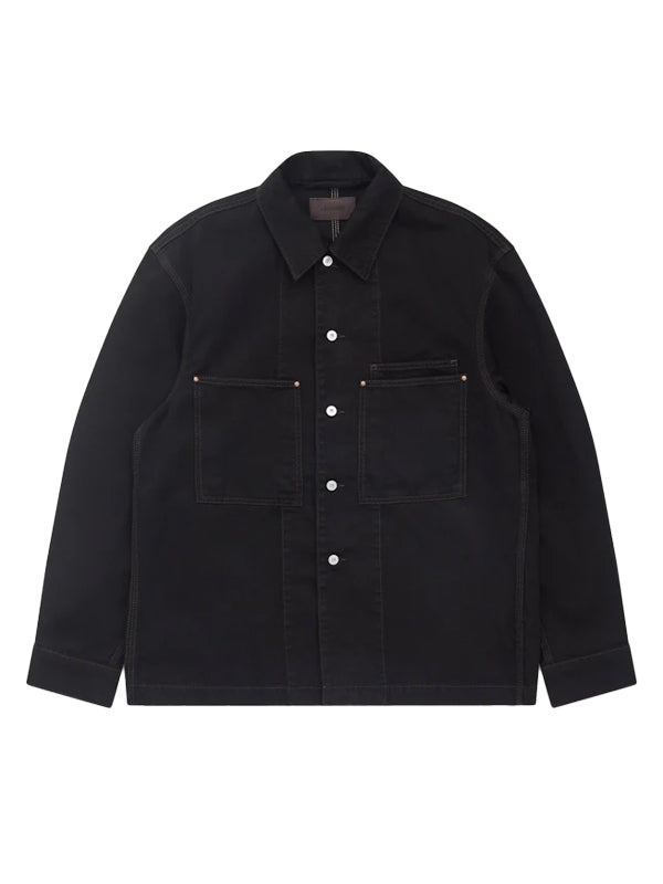 WORKWEAR OVER DENIM SHIRT