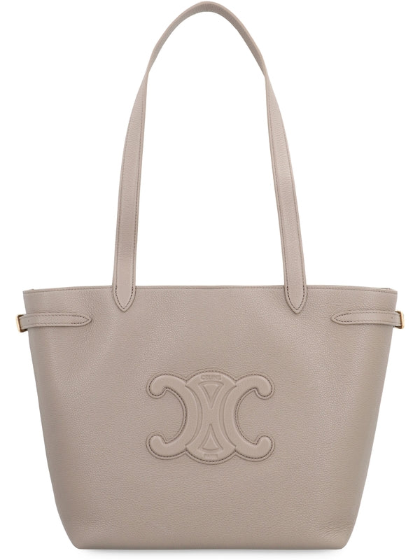 Celine Beige Tote Bags