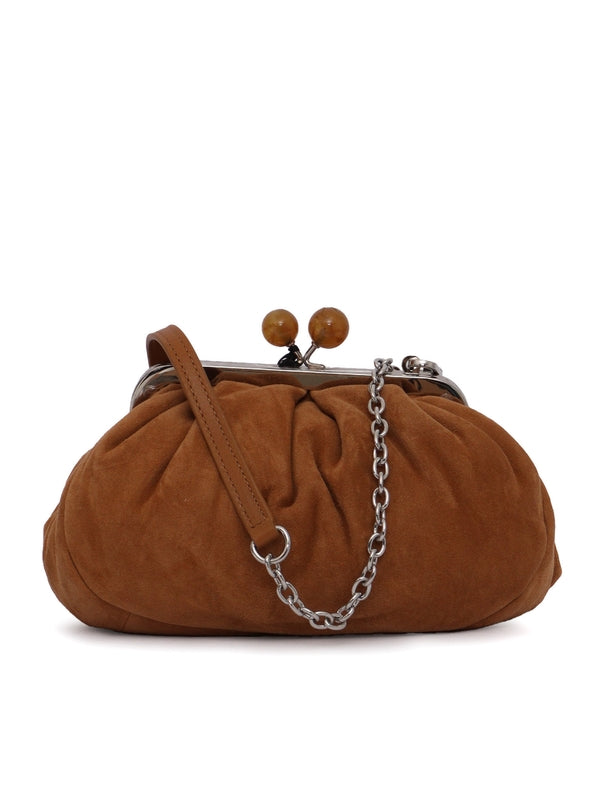 Weekend Max Mara Brown Clutch Bags