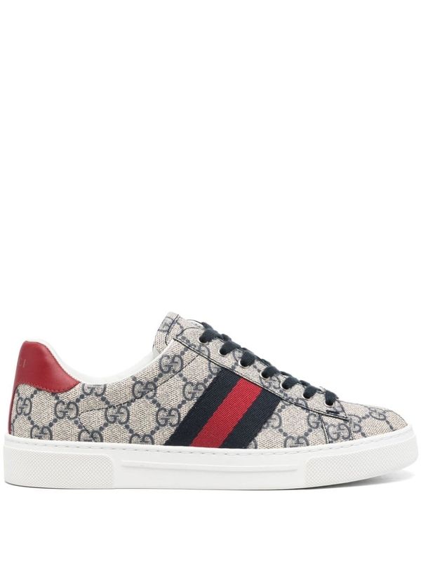 Ace Low Top Sneakers