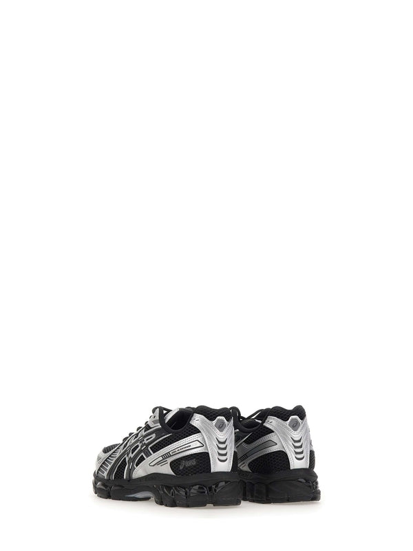 Asics Silver Low Top Sneakers