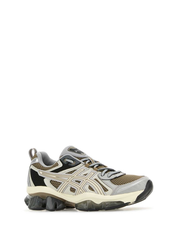 Asics Multicolor Low Top Sneakers