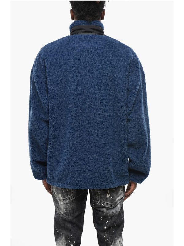 Y/Project Navy Jackets