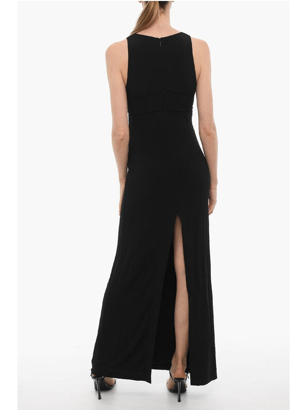Ambush Black Long Dress