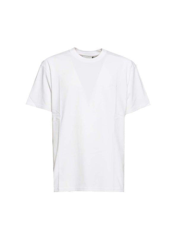 Carhartt White Half Sleeve